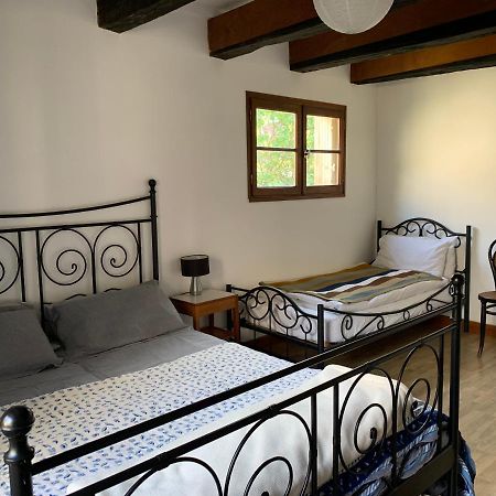 Spacious Apartment In A Charming, Tranquil Village Saint-Vincent-Rive-dʼOlt Exteriör bild