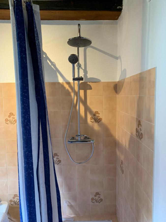 Spacious Apartment In A Charming, Tranquil Village Saint-Vincent-Rive-dʼOlt Exteriör bild